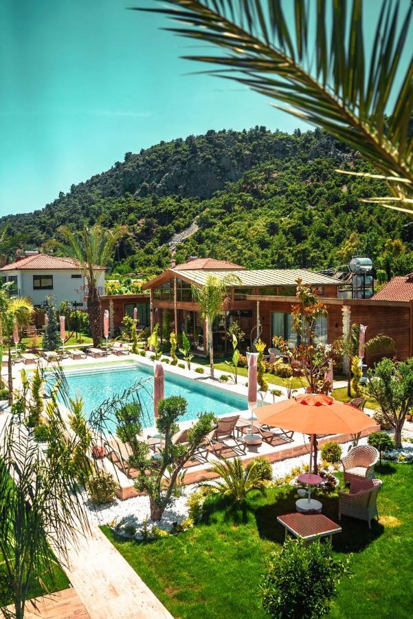 Cirali Hestia Lodge Kemer Luaran gambar