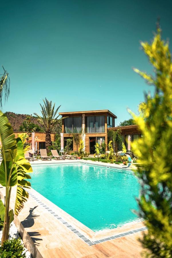 Cirali Hestia Lodge Kemer Luaran gambar