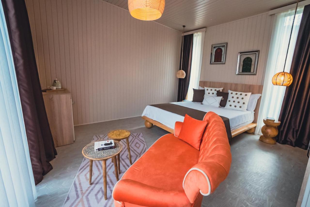 Cirali Hestia Lodge Kemer Luaran gambar