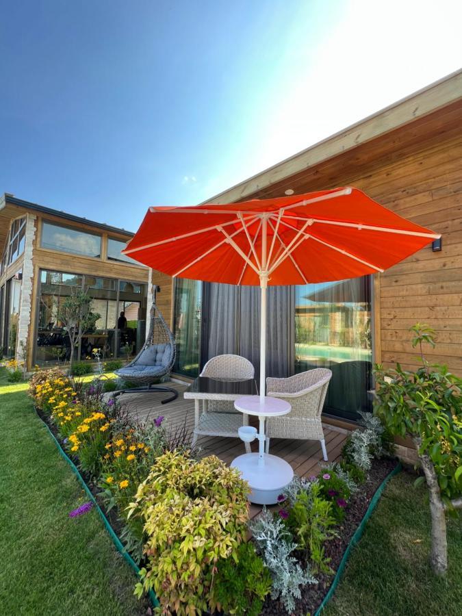 Cirali Hestia Lodge Kemer Luaran gambar