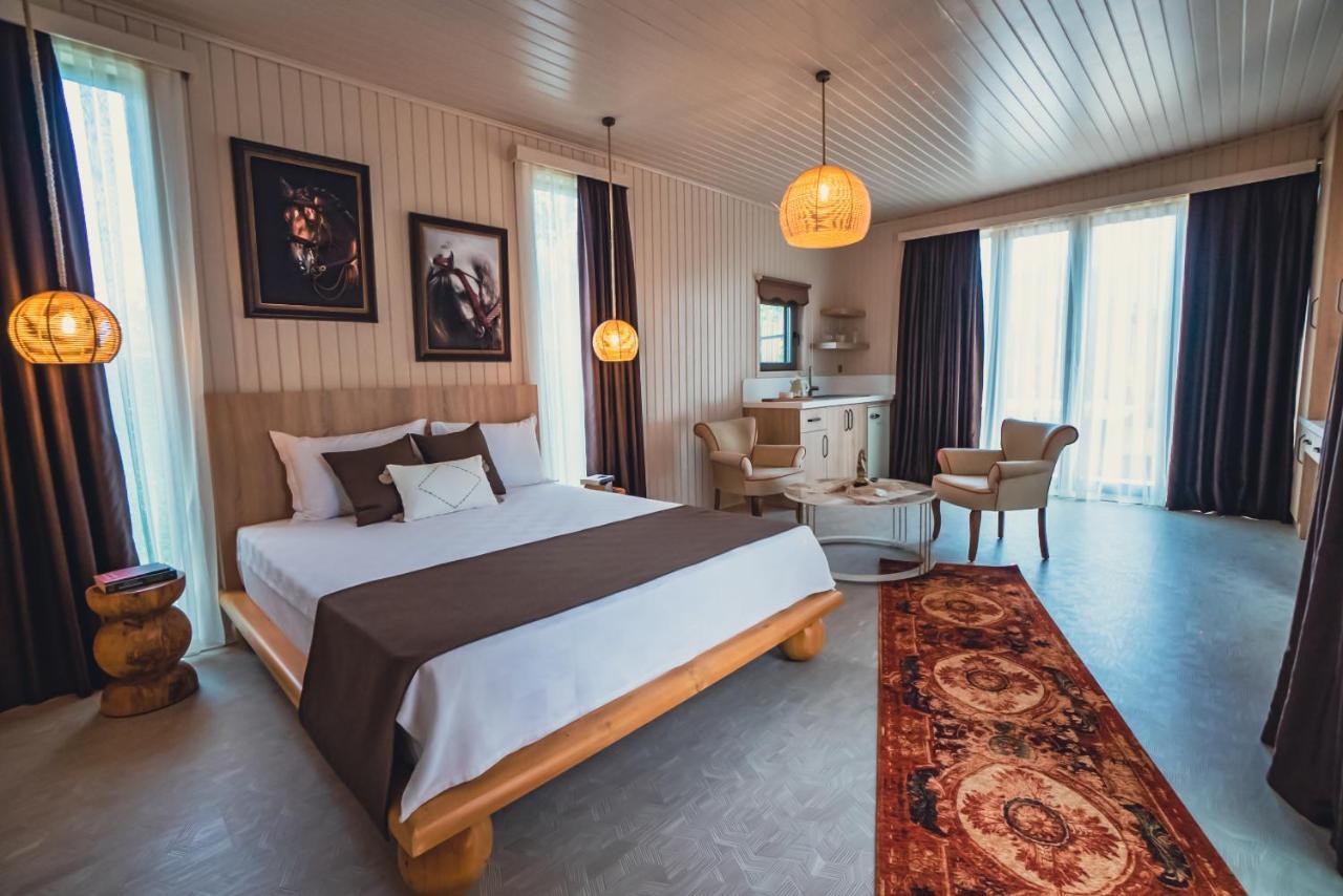 Cirali Hestia Lodge Kemer Luaran gambar