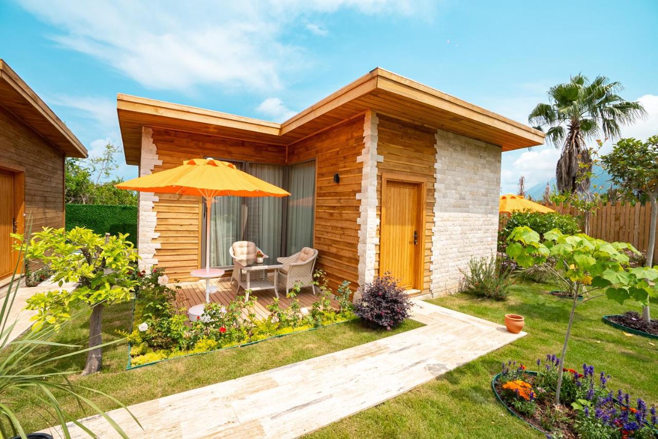 Cirali Hestia Lodge Kemer Luaran gambar