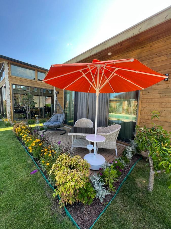 Cirali Hestia Lodge Kemer Luaran gambar