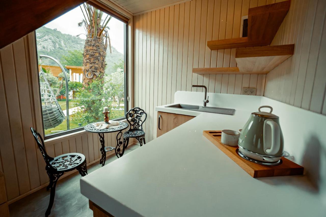 Cirali Hestia Lodge Kemer Luaran gambar