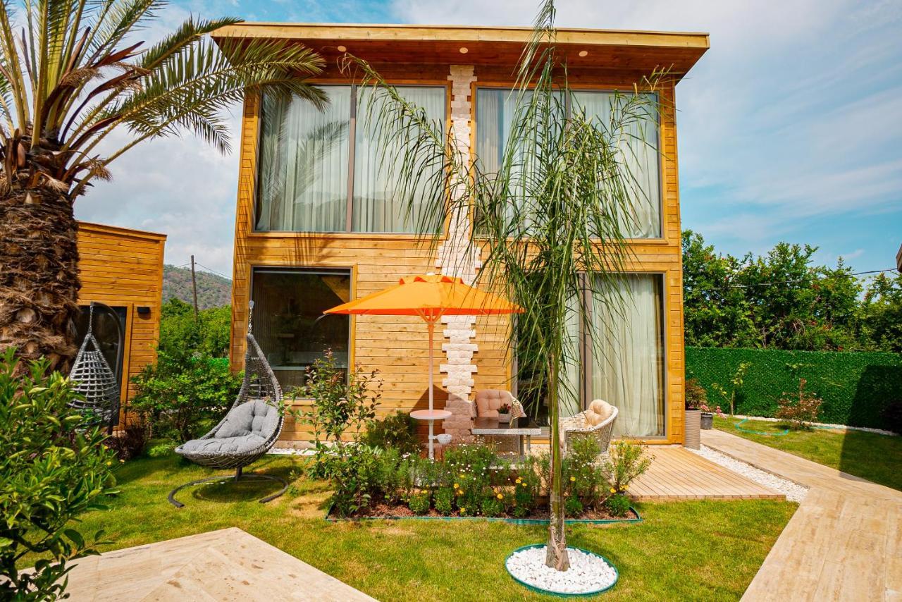 Cirali Hestia Lodge Kemer Luaran gambar