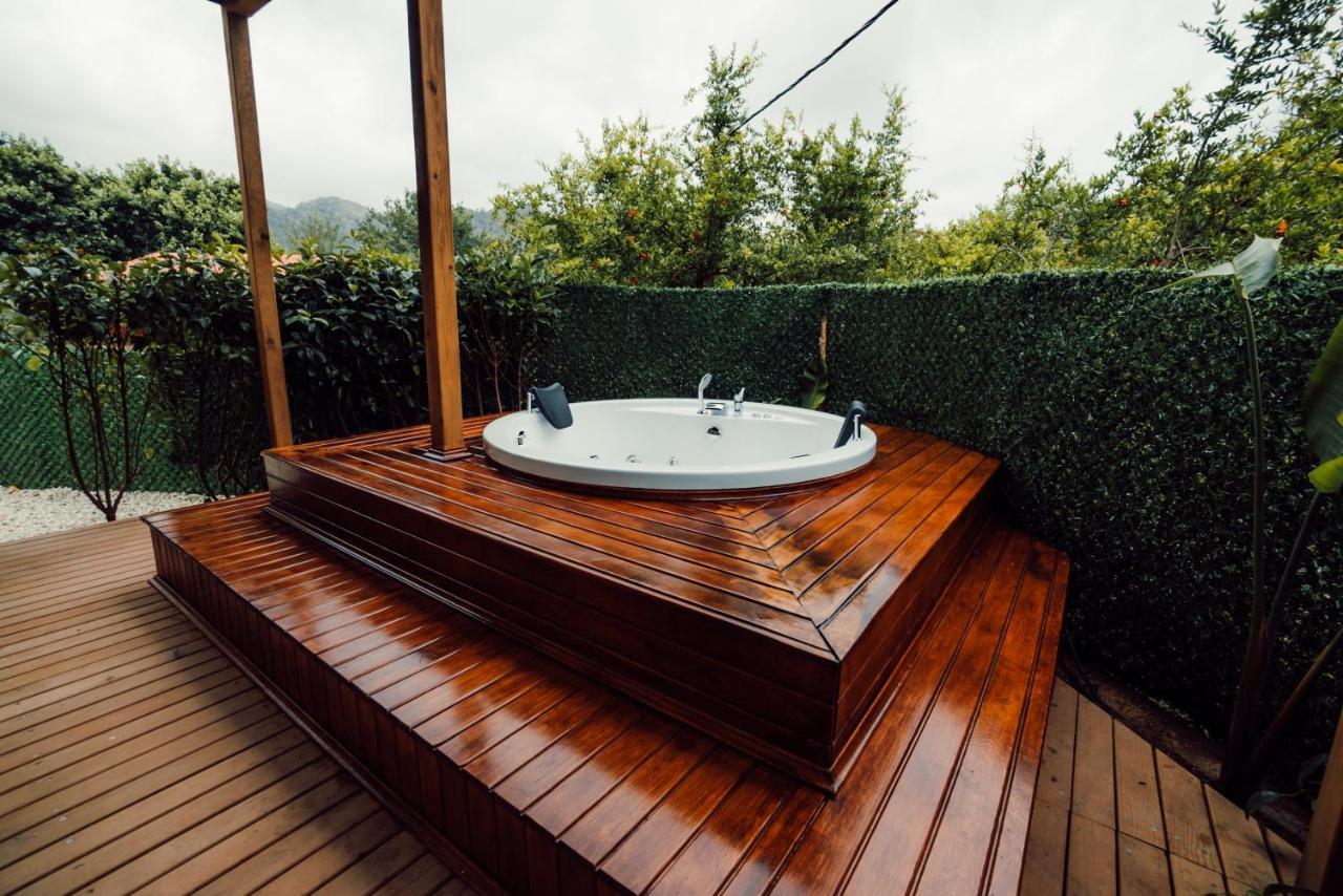 Cirali Hestia Lodge Kemer Luaran gambar