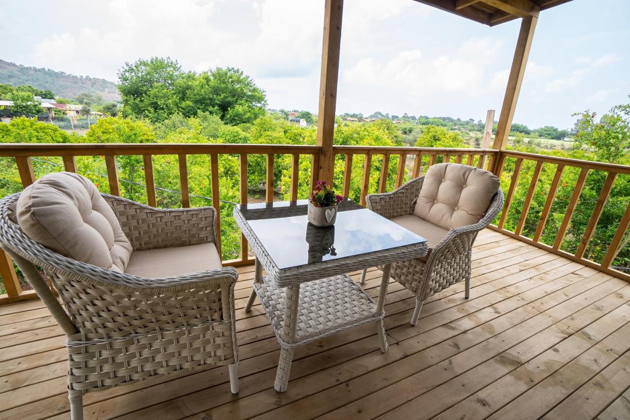 Cirali Hestia Lodge Kemer Luaran gambar