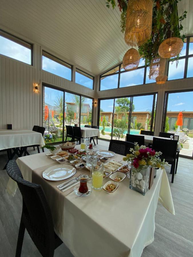 Cirali Hestia Lodge Kemer Luaran gambar