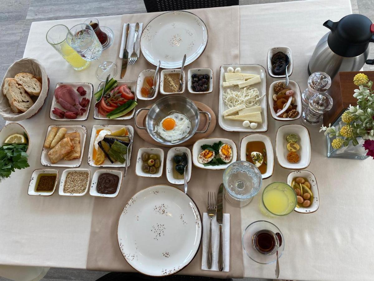 Cirali Hestia Lodge Kemer Luaran gambar