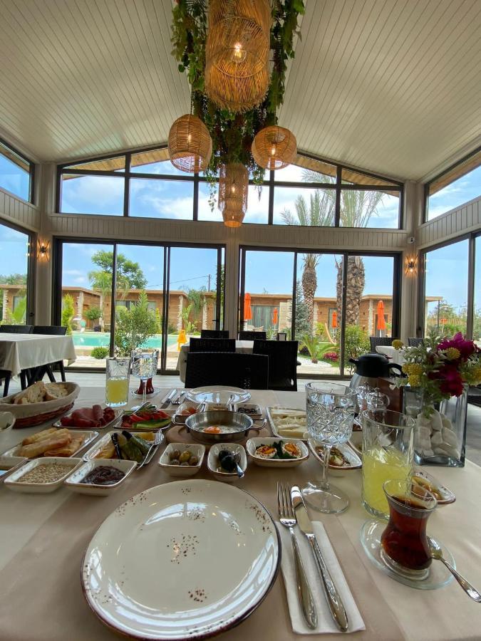 Cirali Hestia Lodge Kemer Luaran gambar