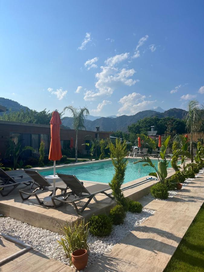 Cirali Hestia Lodge Kemer Luaran gambar