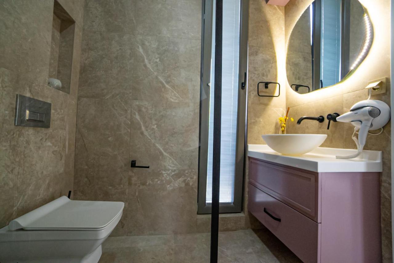 Cirali Hestia Lodge Kemer Luaran gambar