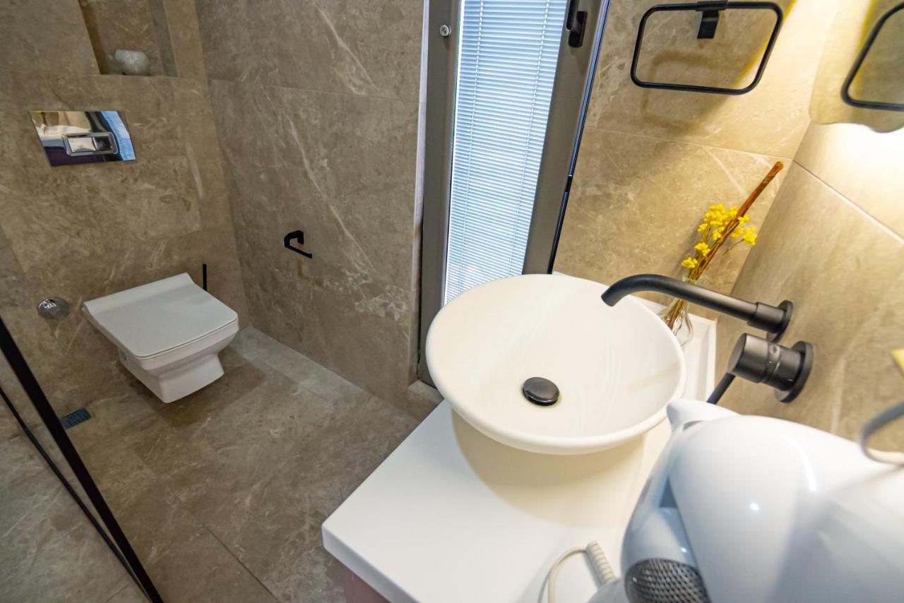 Cirali Hestia Lodge Kemer Luaran gambar