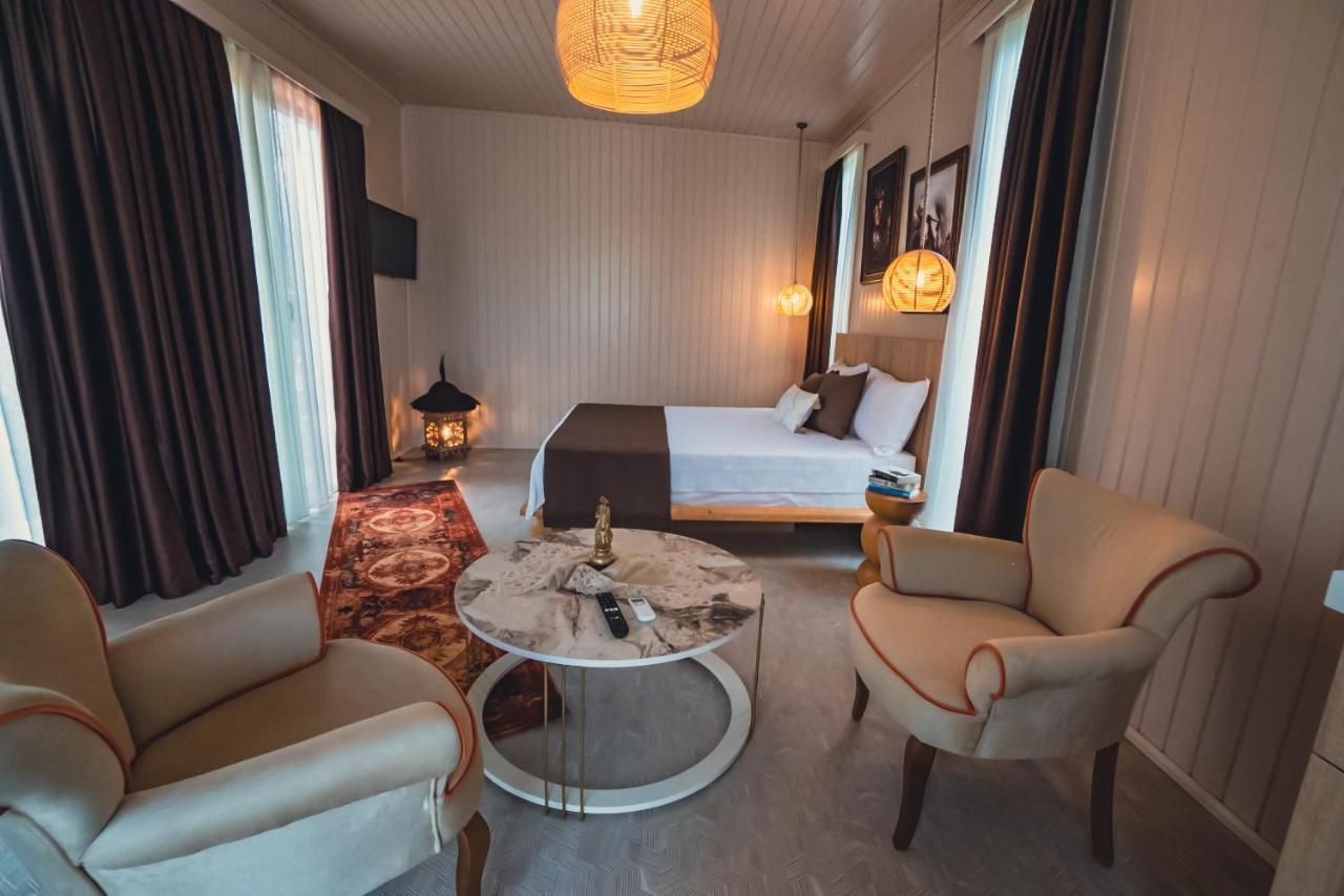 Cirali Hestia Lodge Kemer Luaran gambar