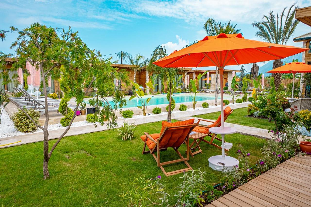 Cirali Hestia Lodge Kemer Luaran gambar