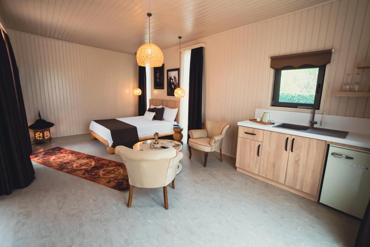 Cirali Hestia Lodge Kemer Luaran gambar