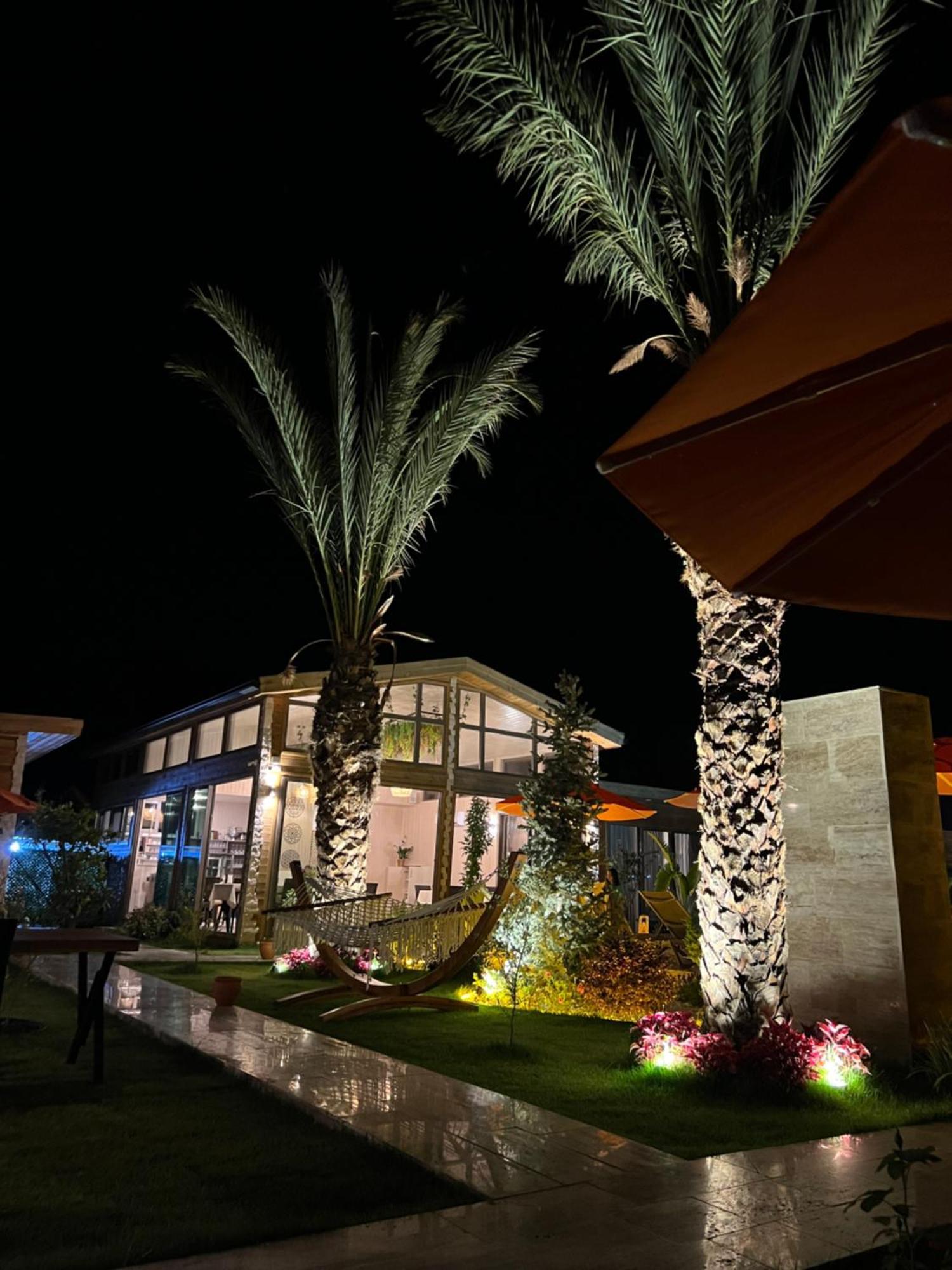 Cirali Hestia Lodge Kemer Luaran gambar